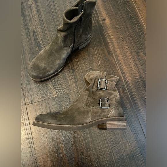 Paul green brown booties - Picture 8 of 12